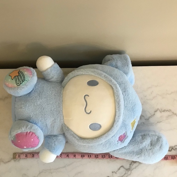 MY MELODY CINNAMOROLL LARGE PLUSHIE - Picture 2 of 13